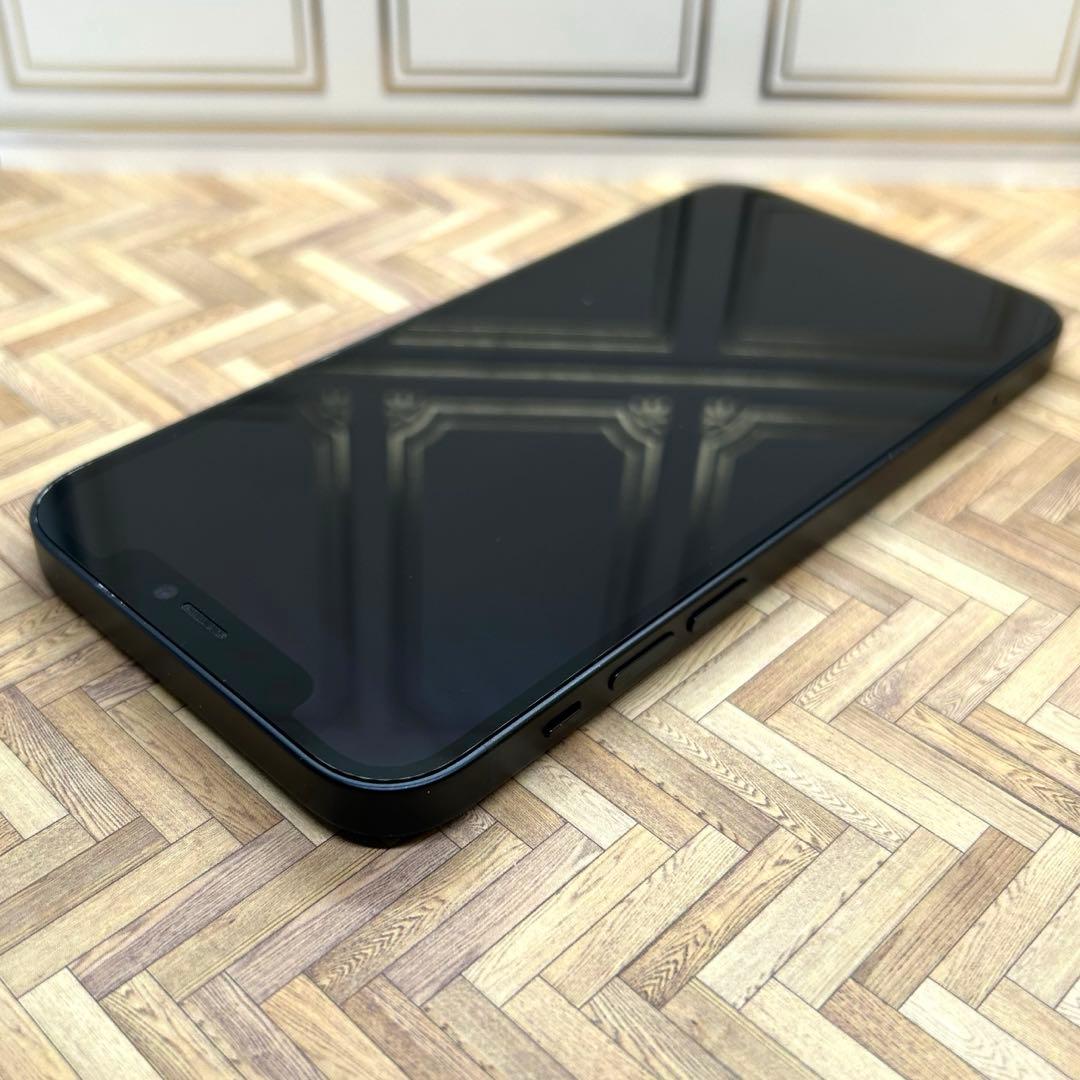 iPhone12 64GB SIMロック解除済