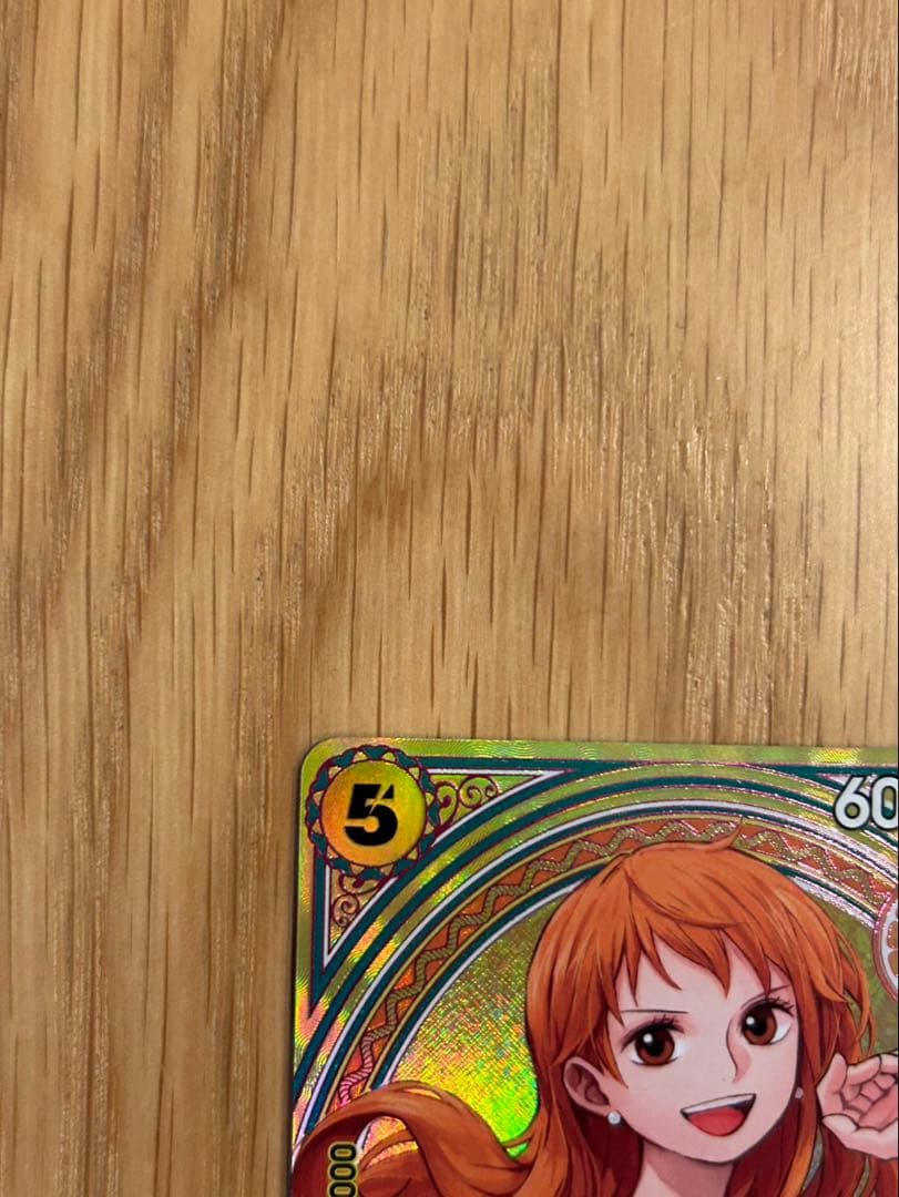 美品 ナミ SP パラレル　ヒロインズエディション　EB03-053