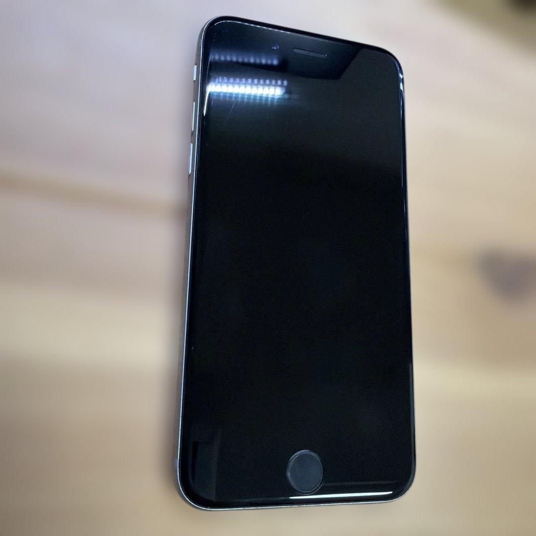 iPhone6s 128GB スペースグレイ　MKQT2J/A バッテリー89%