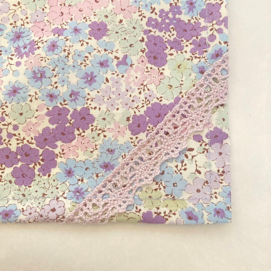 オーダー受け付け中♪かわいい♡フリルとレースの入学、入園準備に♪
