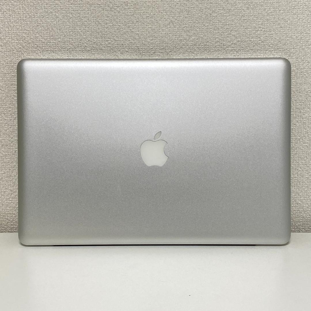 段々値下中！ MacBook Pro 15インチ 2011 ジャンク（動作品）