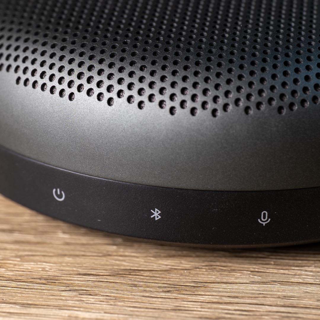 B&O Beosound A1 2nd Gen ブラックアンスラサイト