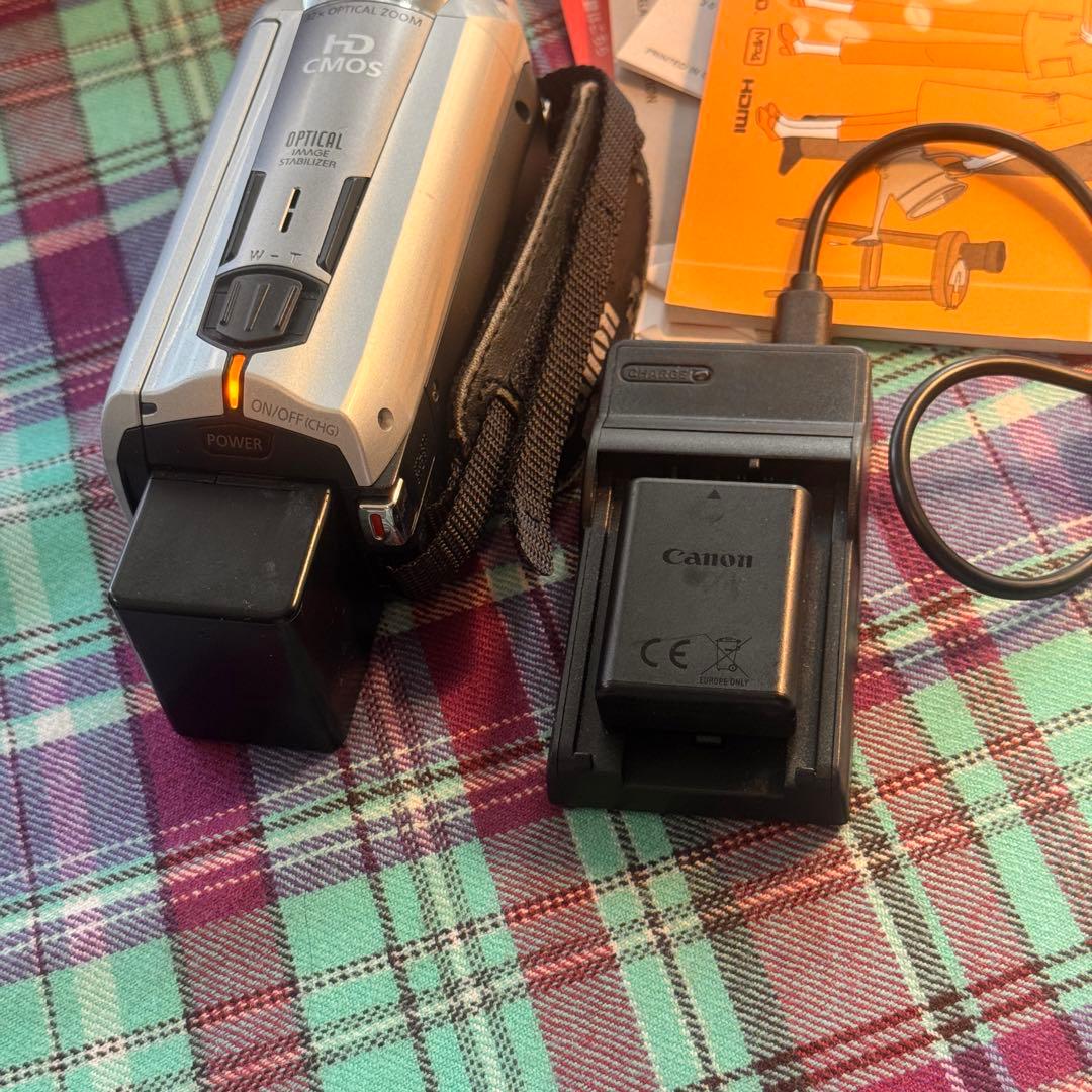 【動作確認済】IVIS HF R31　キヤノン　ビデオカメラ