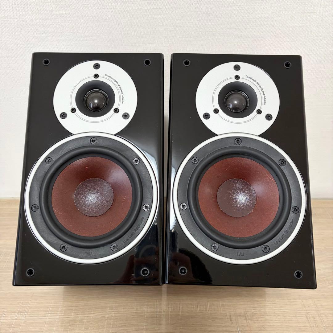 ★美品★ DALI ZENSOR1 ライトウォールナット ペア