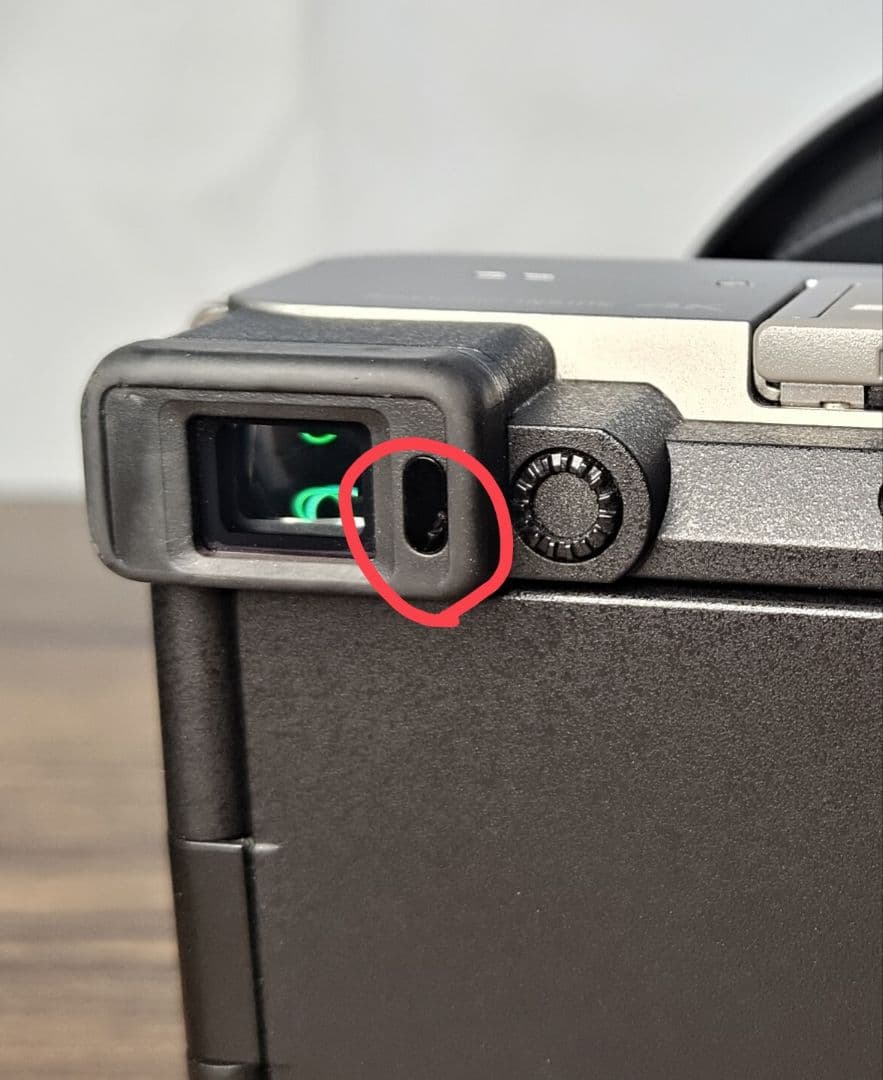 SONY α7C ミラーレス一眼 本体と付属品