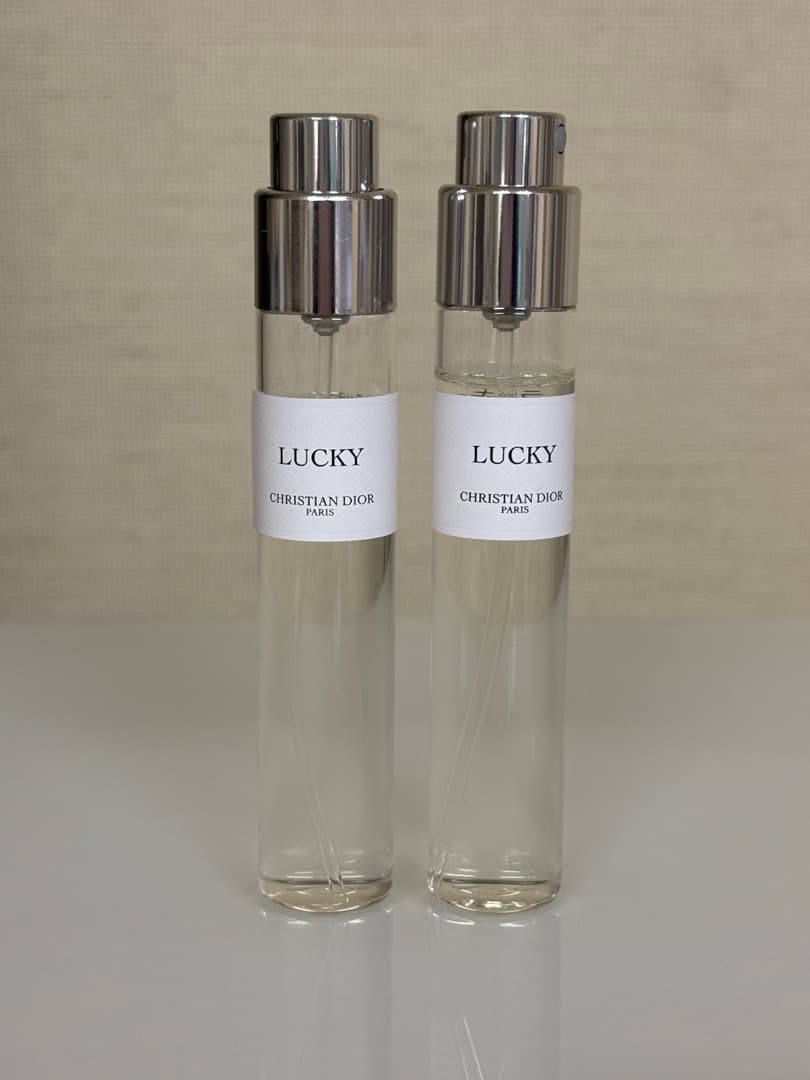【DIOR】トラベル スプレー リフィル　LUCKY