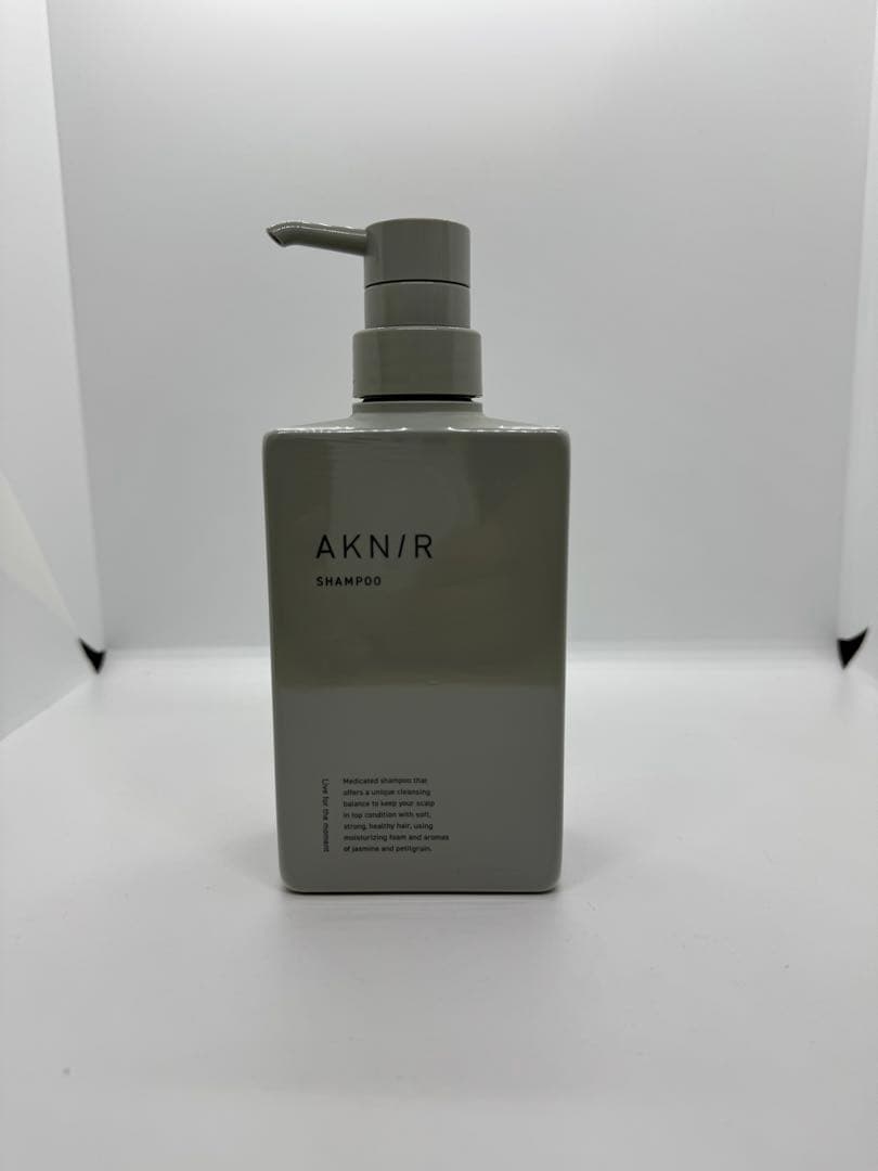 アクニー　薬用ヘアシャンプー＆ トリートメント、薬用ヘアスカルプセラムセット