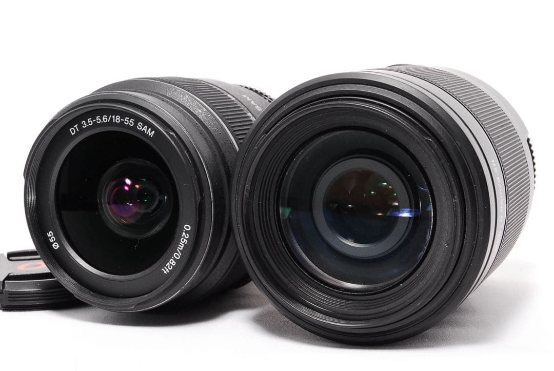 ◆シャッター数少なめ◆SONY α65◆一眼レフカメラ◆すぐ使える◆スマホ転送◆