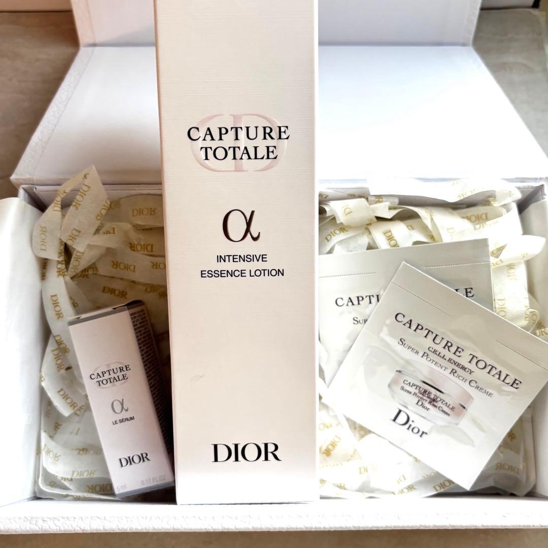 【新品】DIOR カプチュールトータルインテンシブエッセンスローション150ml