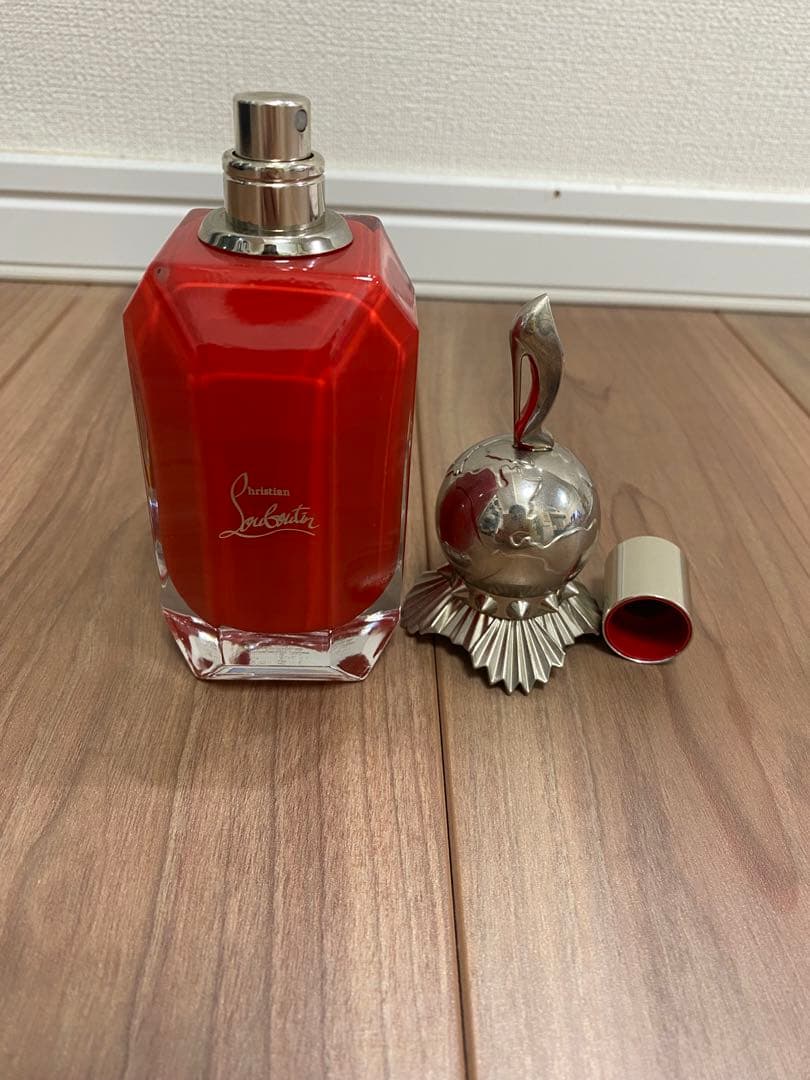 Christian Louboutin 香水 ルビワールド　ルビルージュ90ml