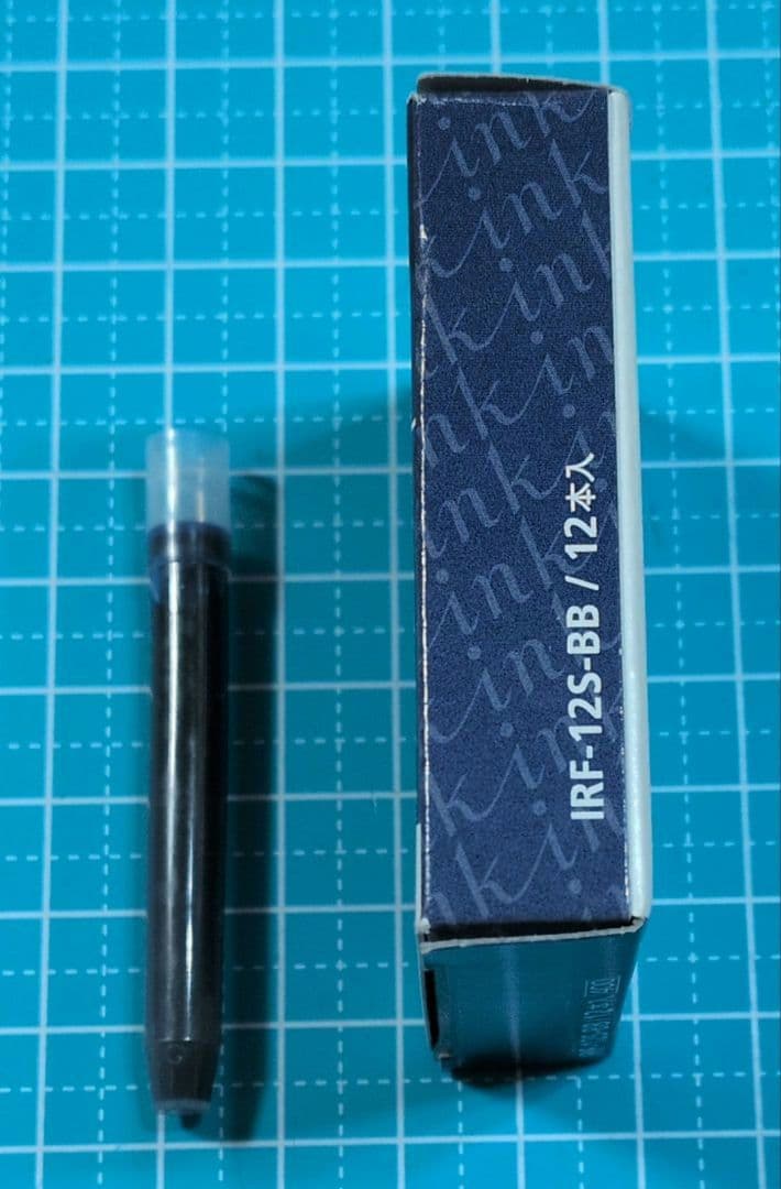 PILOT Elite エリート 格子柄 18K EF 万年筆
