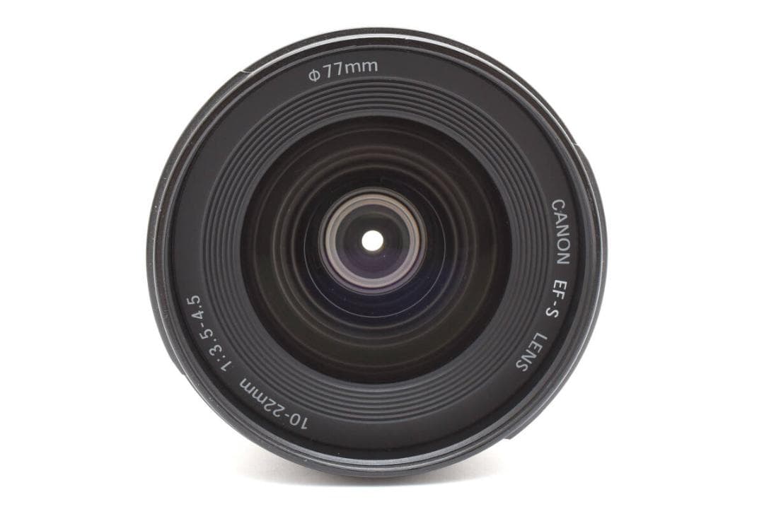 【外観光学美品】Canon EF-S 10-22mm F3.5-4.5 USM