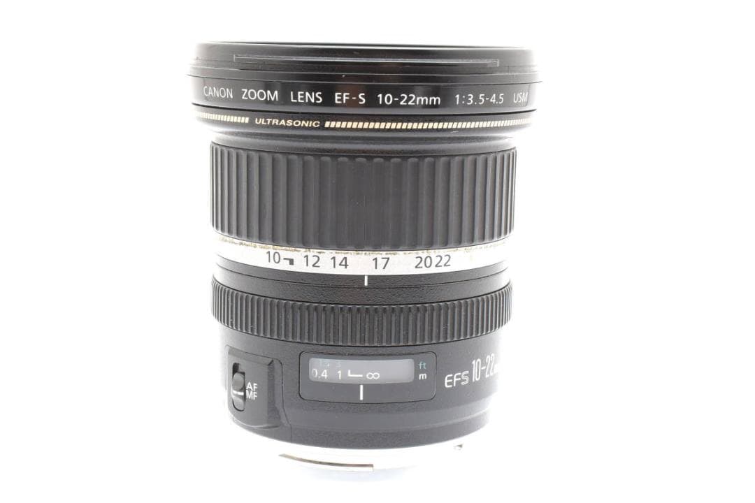 【外観光学美品】Canon EF-S 10-22mm F3.5-4.5 USM