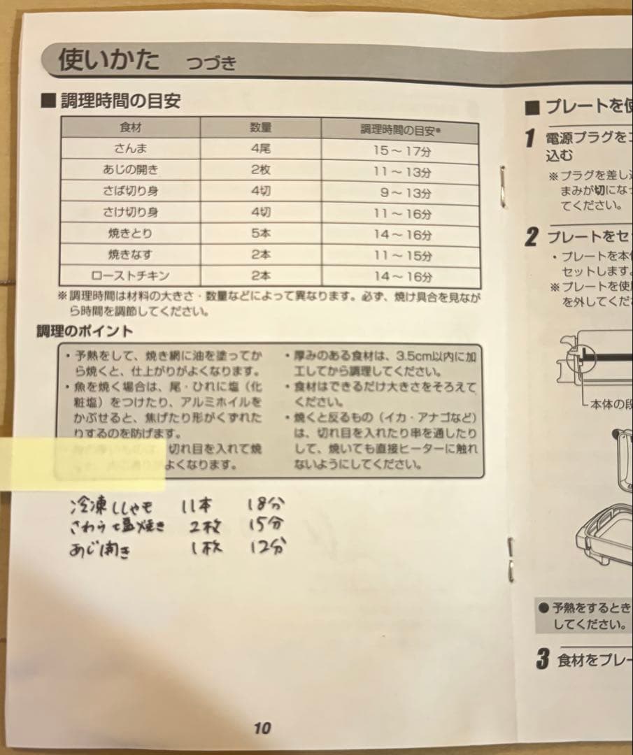 アイリスオーヤマ　グリルロースター　2025年製