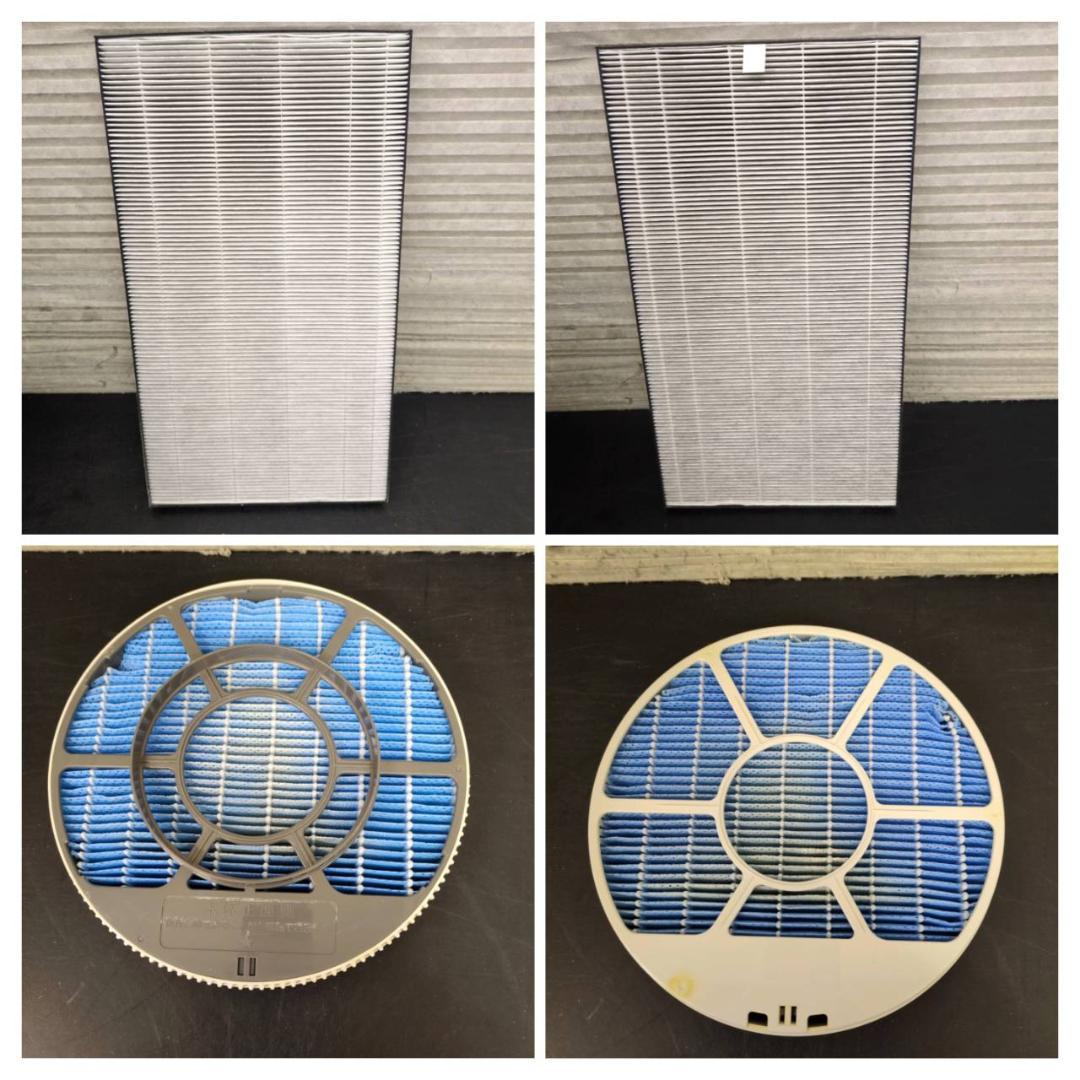 ☆シャープ　加湿空気清浄機　プラズマクラスター　KC-J50-H　2020年製