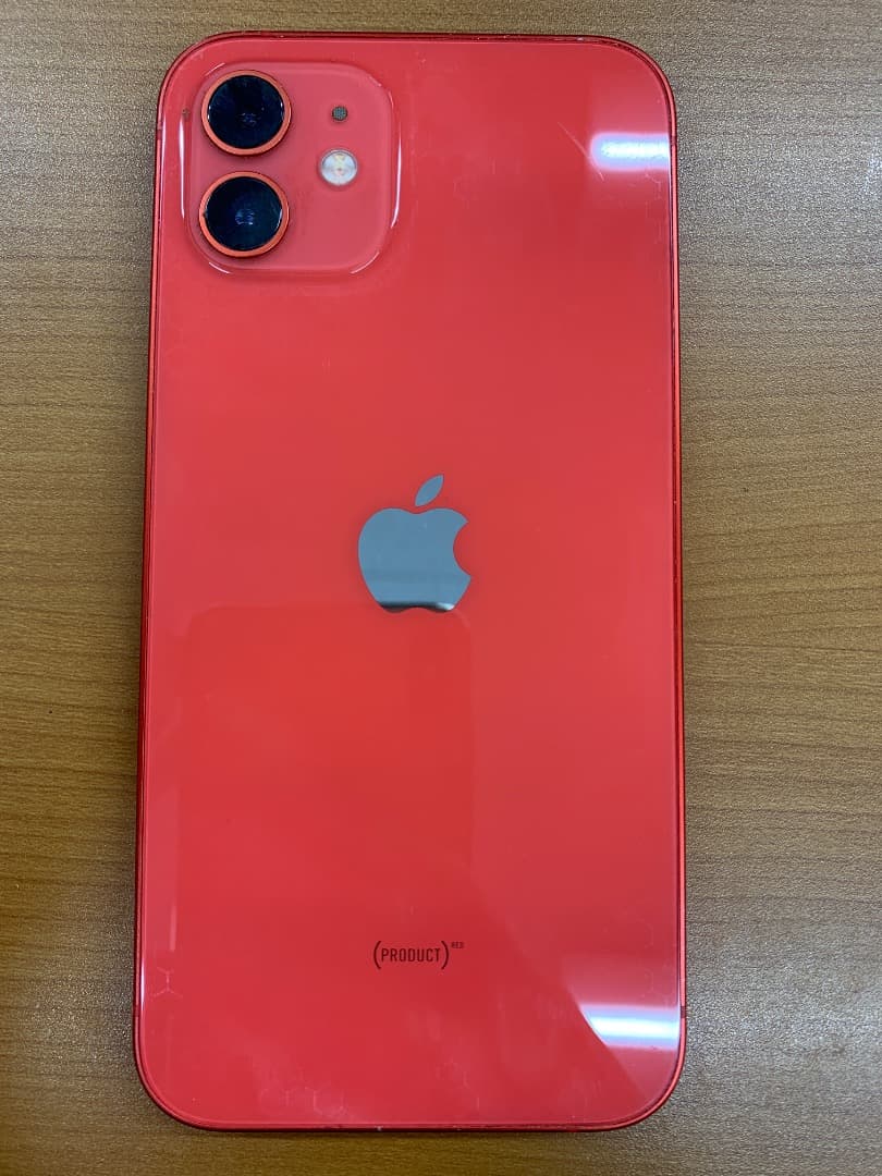 動作確認済 iPhone 12 256GB ID B0404