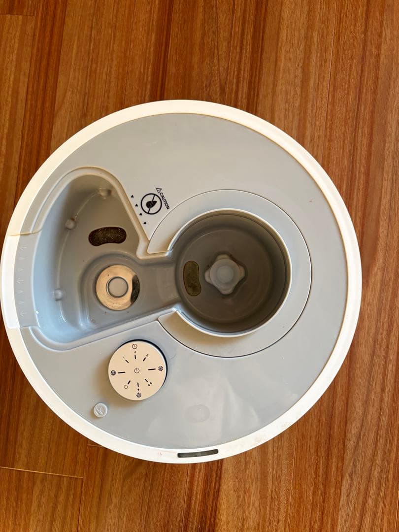 STEM 620 置き型加湿器 グレー　カドー　cado humidifier
