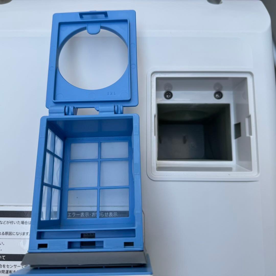 514⭐️2021年製美品★シャープ　ドラム式洗濯機　7KG 熱乾燥　一人暮らし