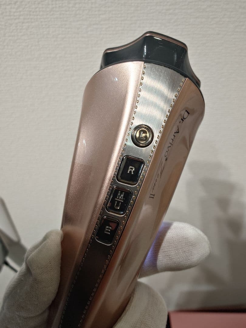超美品　ARTISTIC & CO.　ドクターアリーヴォ Zeus 2 美顔器