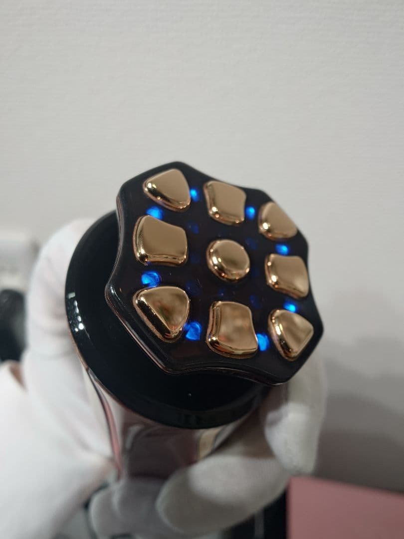 超美品　ARTISTIC & CO.　ドクターアリーヴォ Zeus 2 美顔器