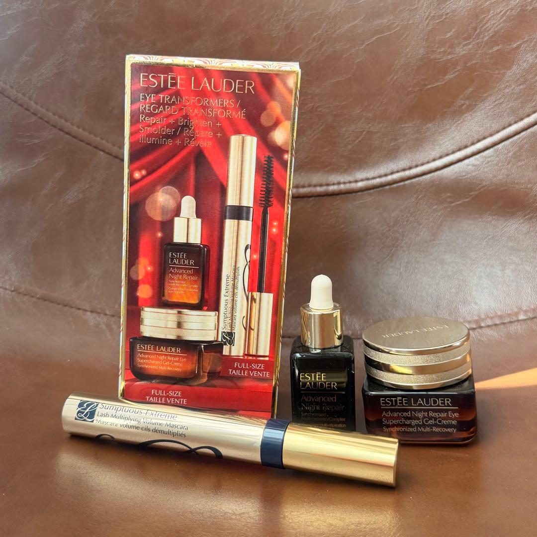 ESTEE LAUDER 限定コフレ　３点セット