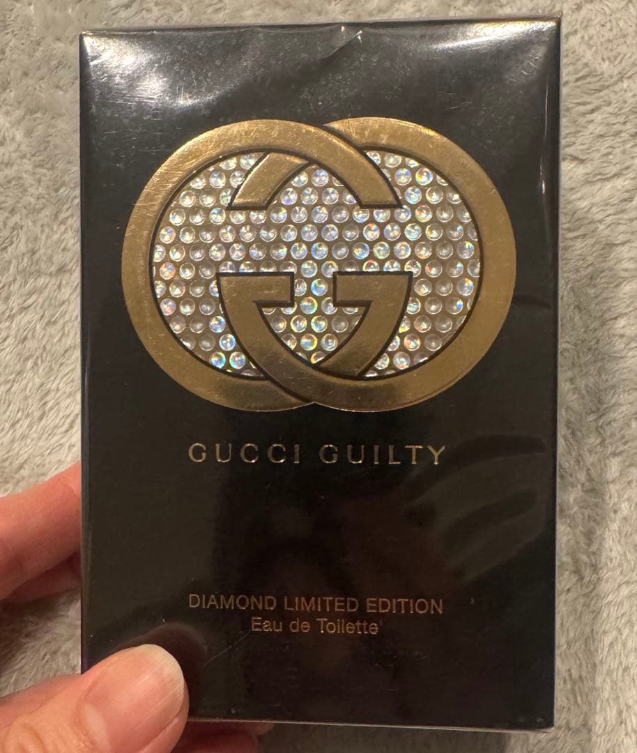 GUCCI ギルティダイヤモンド