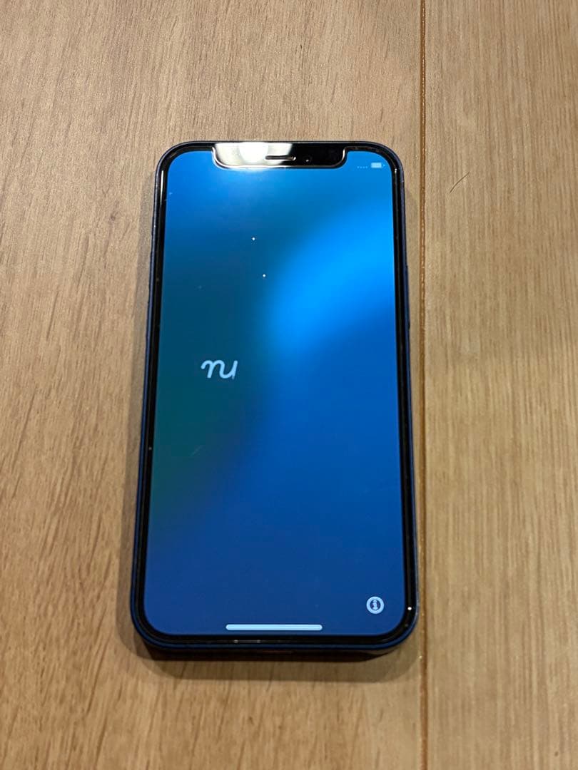 スマートフォン本体 iPhone 12mini 128g