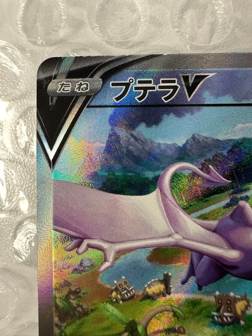 プテラV(106/100 SR)[SA]