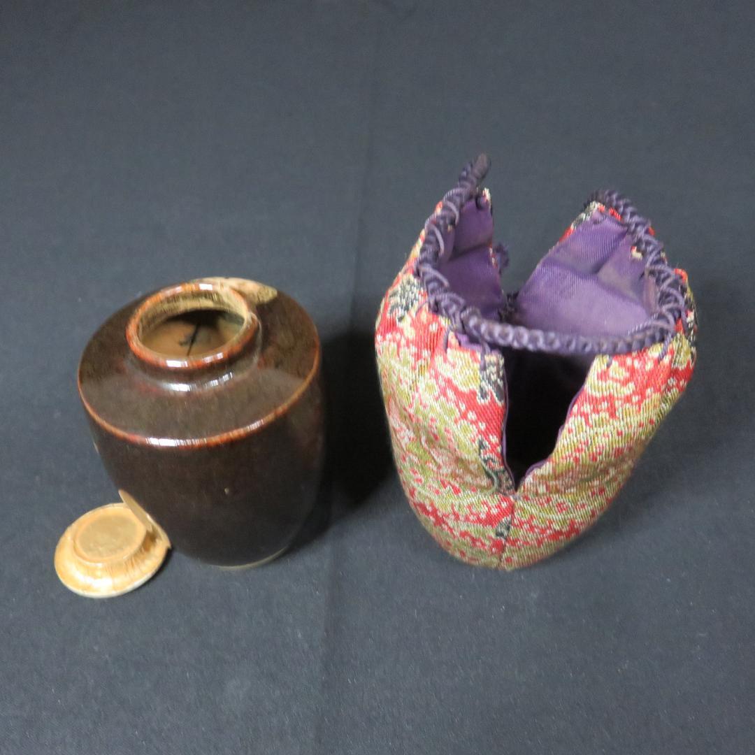 茶道具 いろいろ 棗 共箱 銘 茶入 茶杓 輪島塗 茶器 まとめ