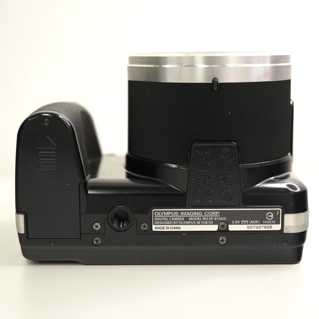 OLYMPUS SP-810UZ オリンパス デジタルカメラ
