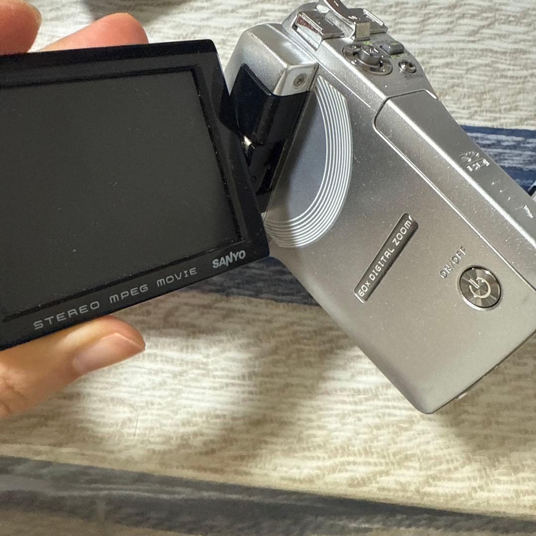 SANYO　Xacti　DMX-CG6
