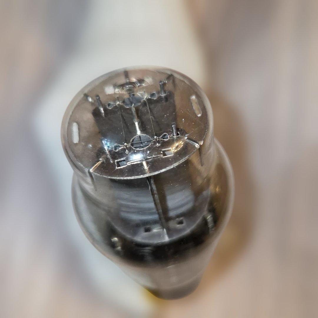 RCA Radiotron 真空管 4ピン希少 RCA 2A3 2本 NOS