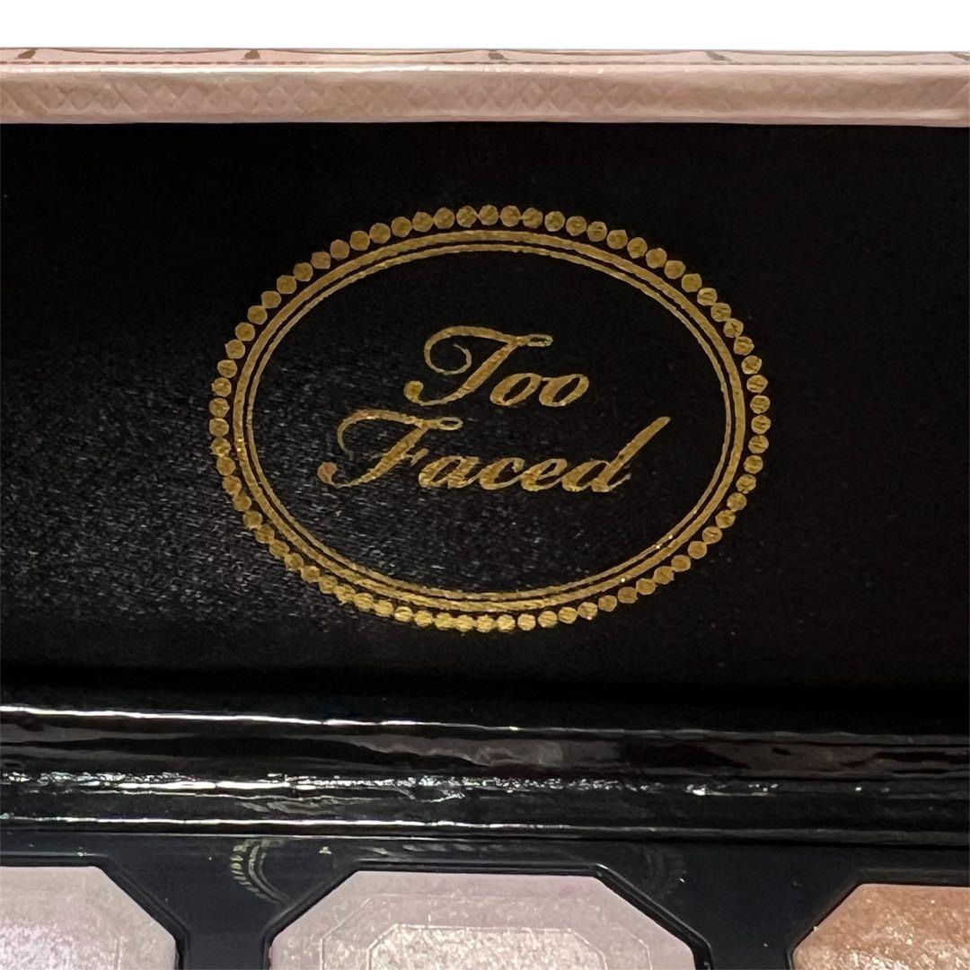 TooFaced / トゥーフェイスド　約13,000円相当　セット売り　美品