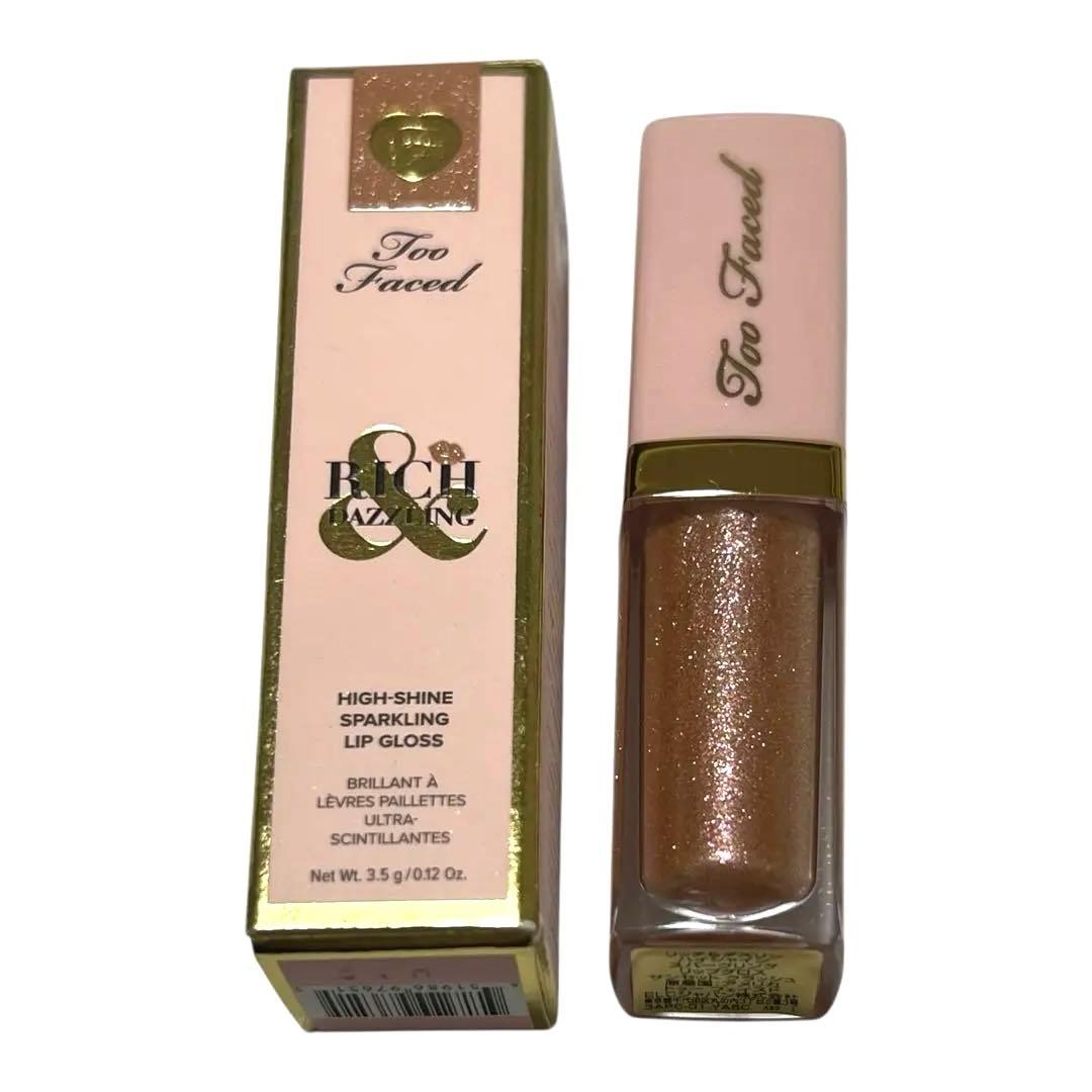 TooFaced / トゥーフェイスド　約13,000円相当　セット売り　美品