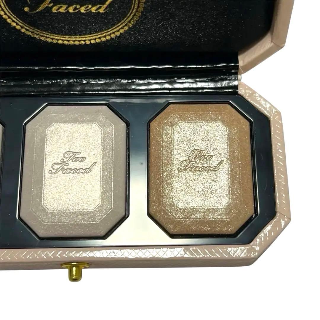 TooFaced / トゥーフェイスド　約13,000円相当　セット売り　美品