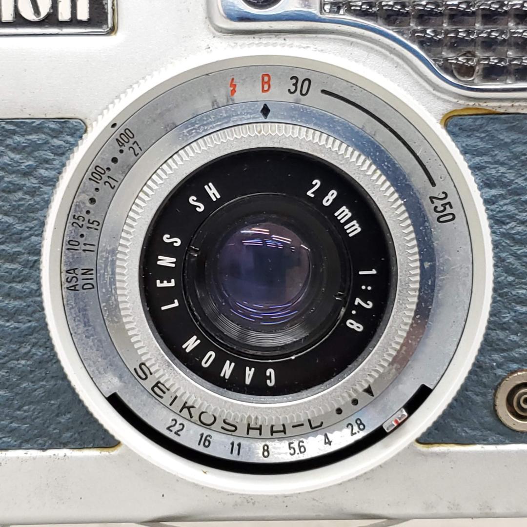 【動作確認済】 Canon Demi G0212-64-1p