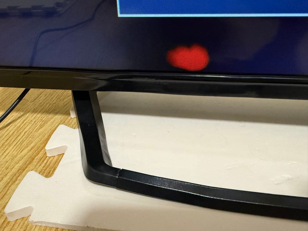 訳あり　ハイセンス　32BK2 32型⭕️ 地上 、BS/CS、スマートテレビ