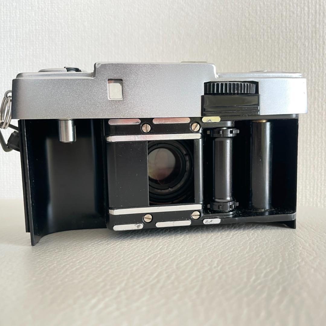 【完動品・美品・初期不良保証】 オリンパス ペン D #525