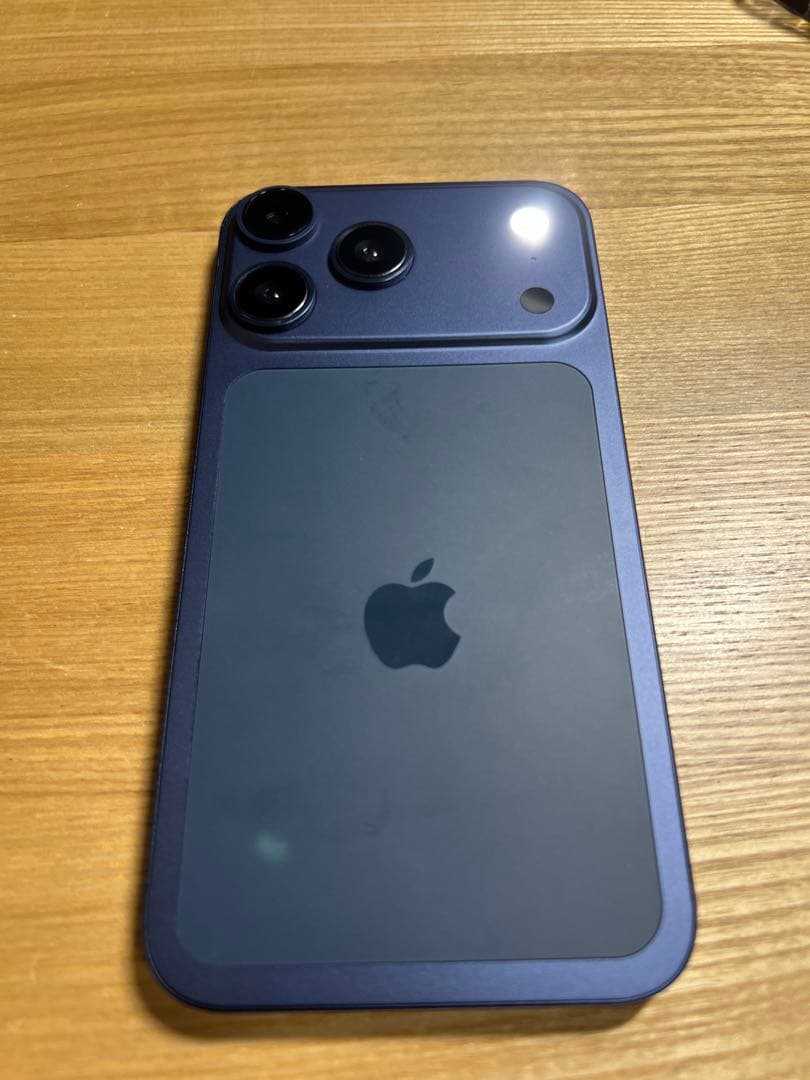 iPhone17Pro風 iPhone11
