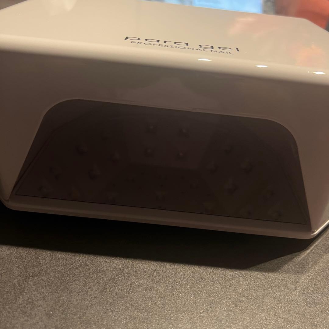 para gel ネイルライト 18W