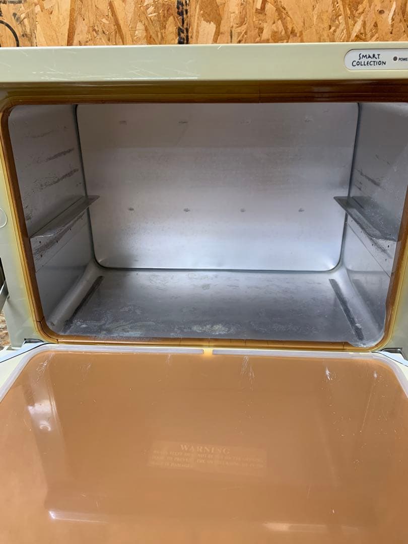 N(7853）タオルウォーマー TW-18F 前開き 飲食店 サロン 店舗