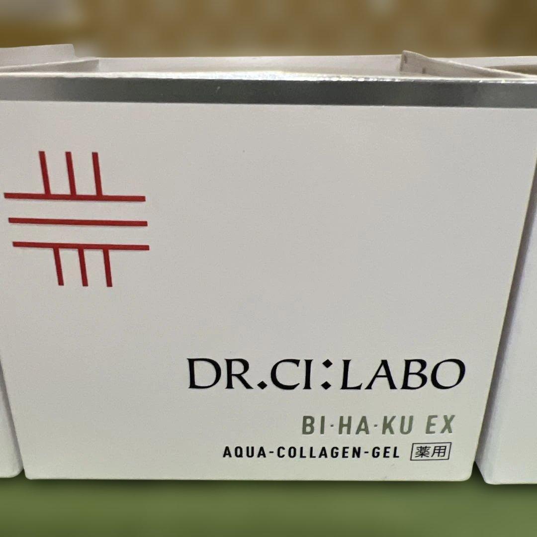 DR.CI:LABOドクターシーラボ　 アクアコラーゲンゲルセット