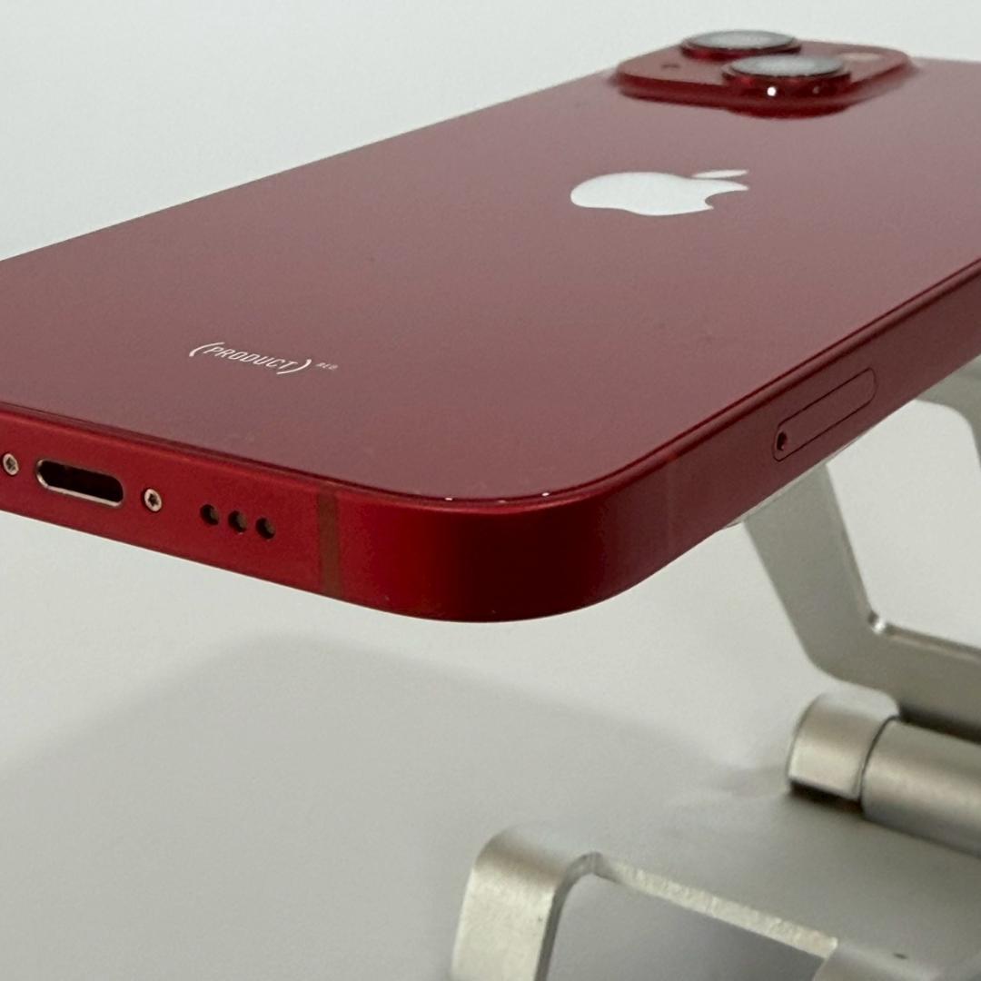 iPhone 13 本体 レッド 128GB SIMフリー