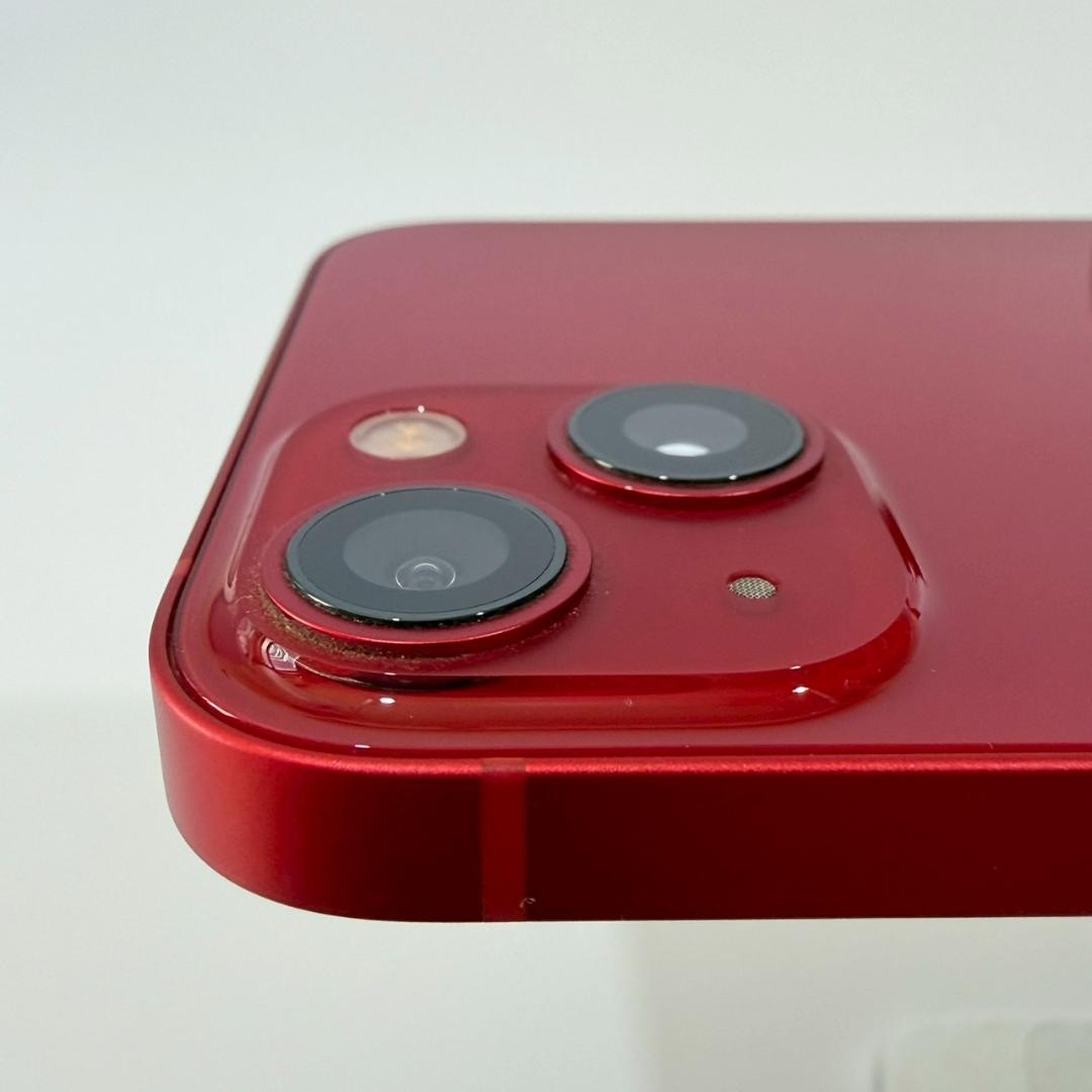 iPhone 13 本体 レッド 128GB SIMフリー