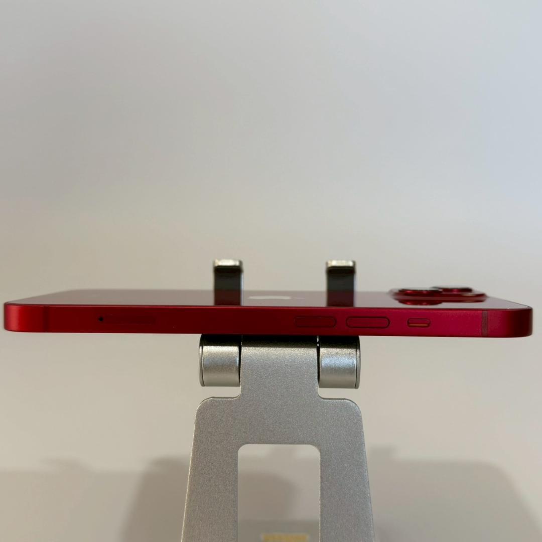 iPhone 13 本体 レッド 128GB SIMフリー
