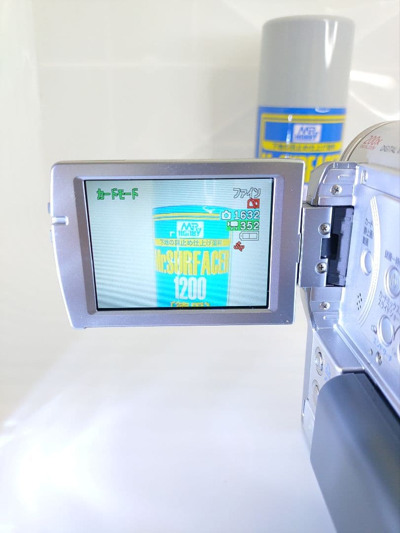 Canon IXY DV M3 デジタル ビデオカメラ 本体 動作確認済