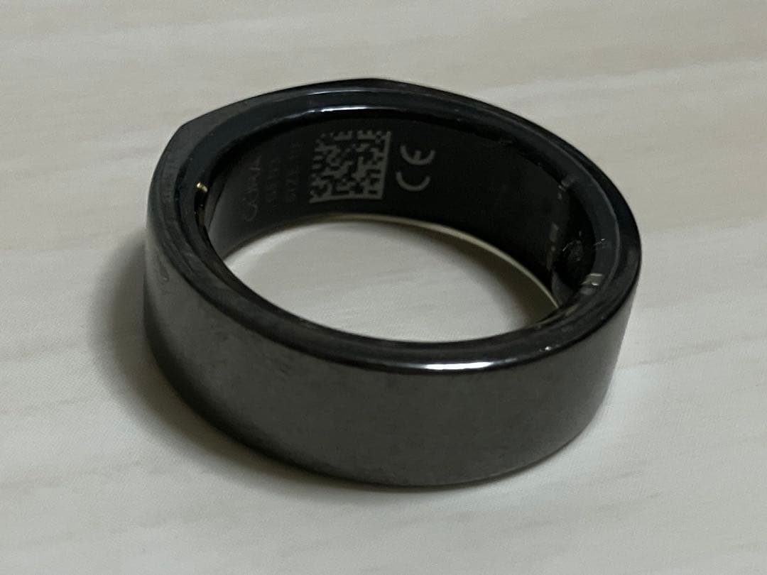 ourarng オーラリング　ヘリテージ　heritage ブラック US10