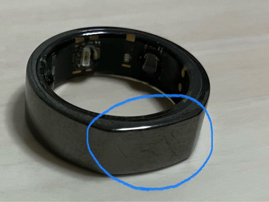 ourarng オーラリング　ヘリテージ　heritage ブラック US10