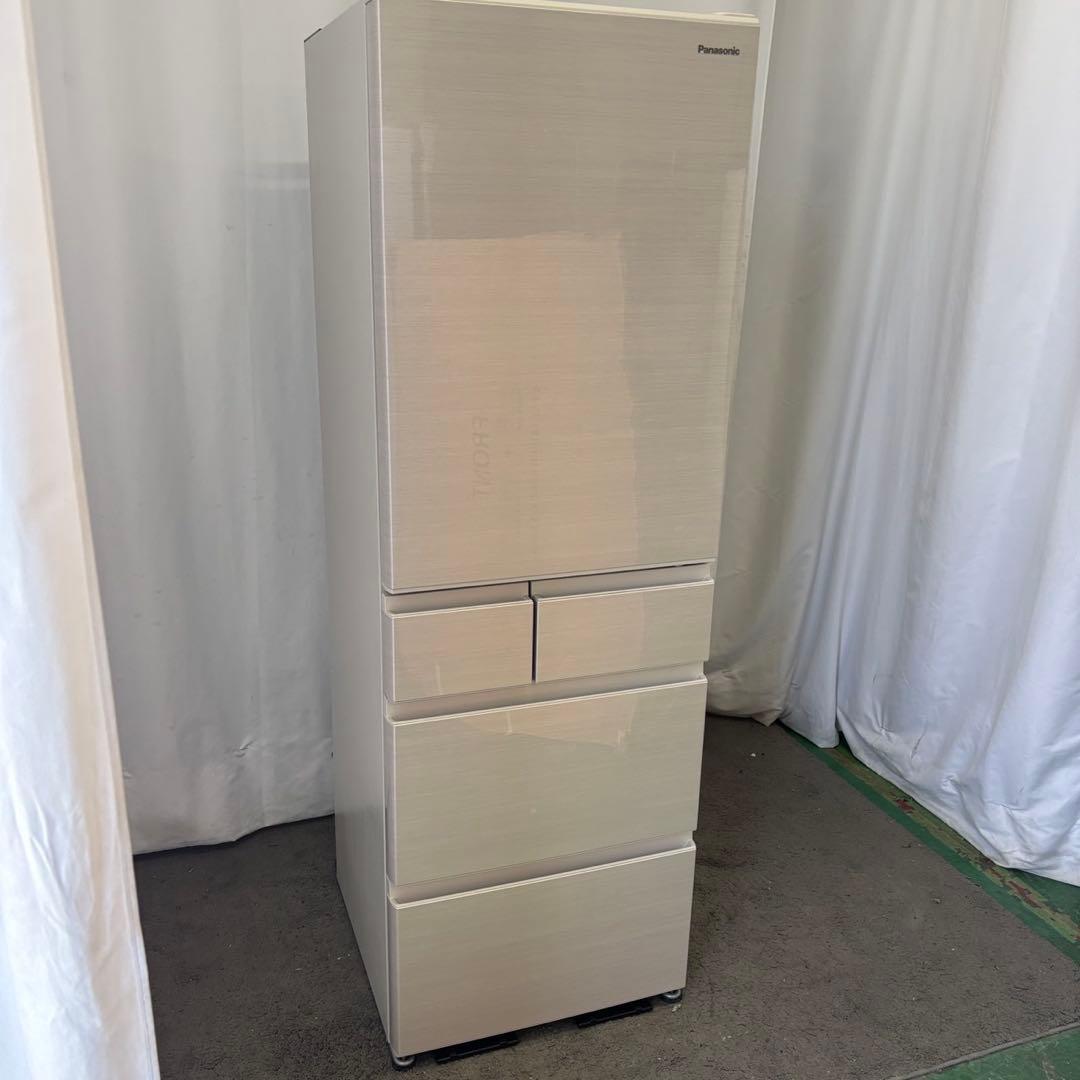 244❤️　冷蔵庫　パナソニック　400ℓ-500ℓ　大型　綺麗　安い　設置無料