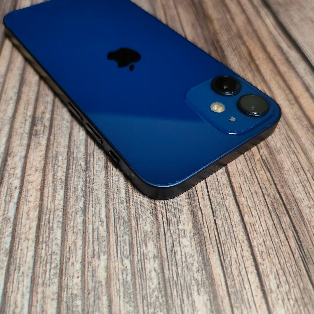 iPhone 12 mini 256GB バッテリー84% 美品